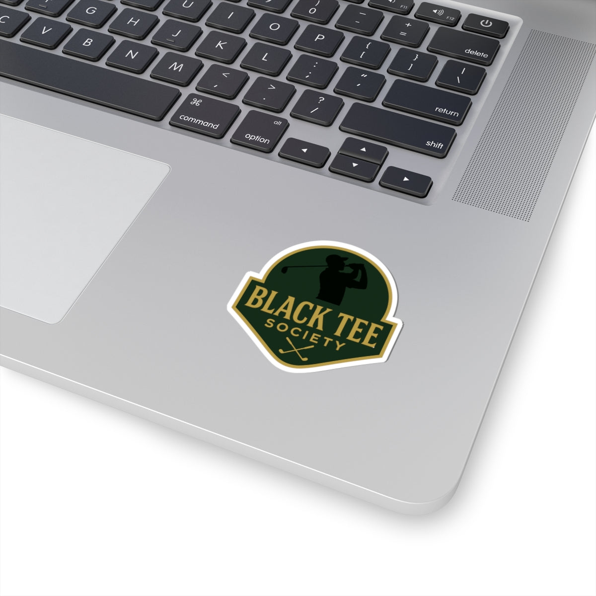 Black Tee Society Stickers