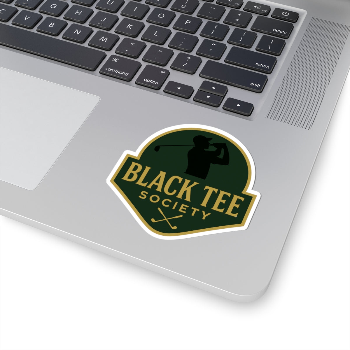 Black Tee Society Stickers