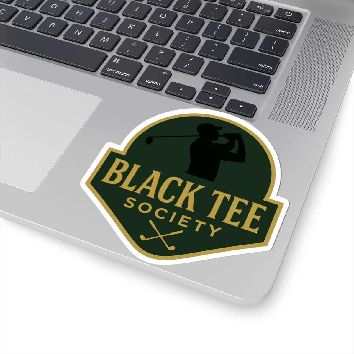 Black Tee Society Stickers